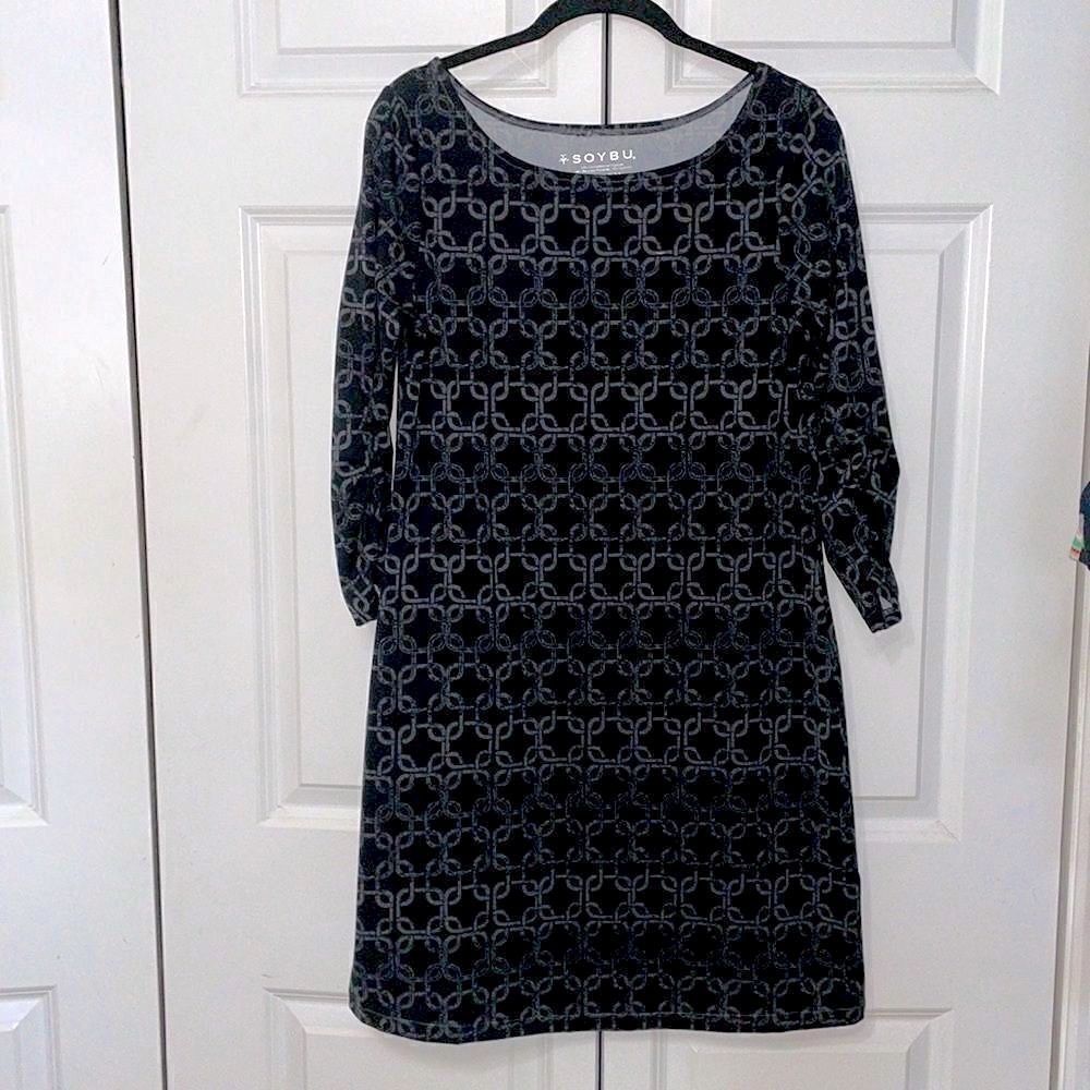Soybu stretchy dress  